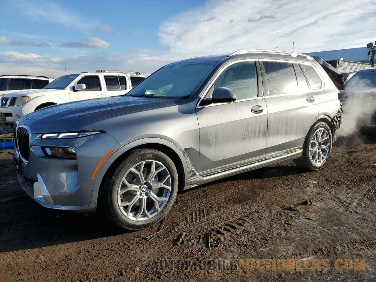 5UX23EM02R9V06458 BMW X7 2024