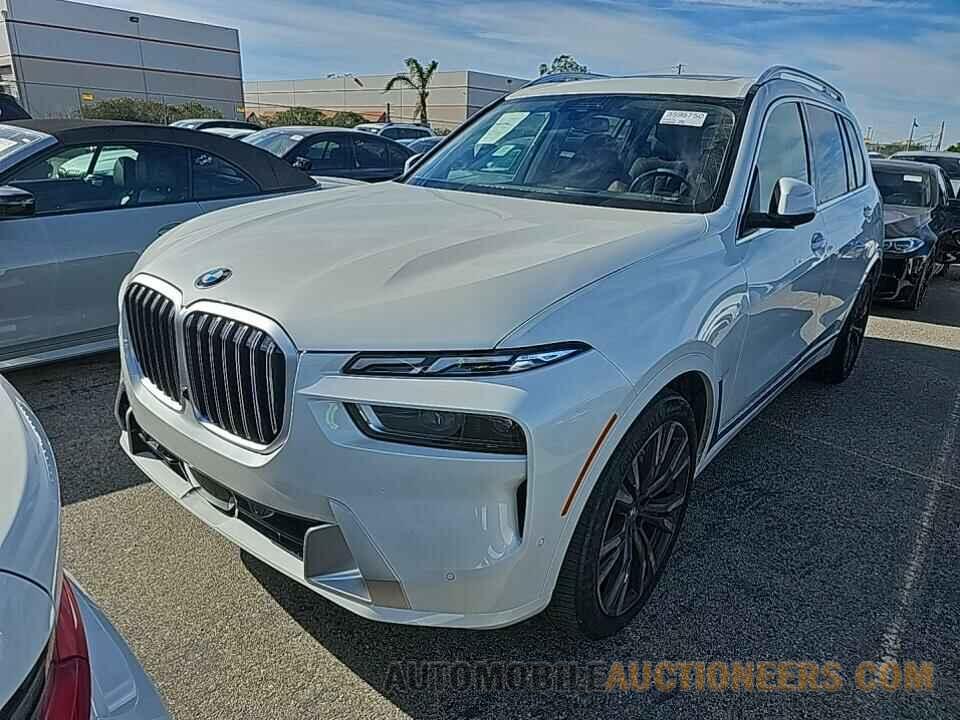 5UX23EM03P9N59327 BMW X7 2023