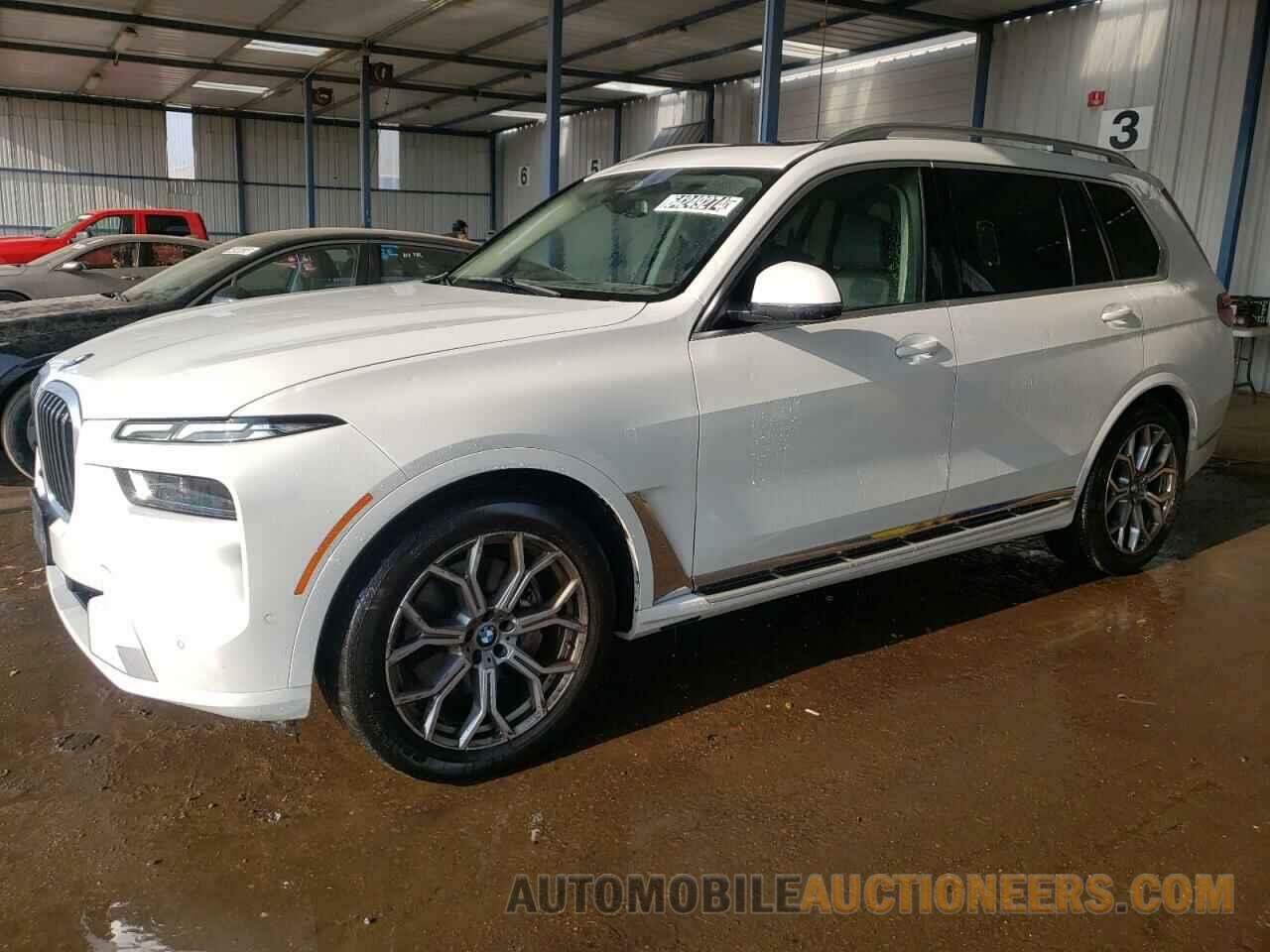 5UX23EM03P9N62583 BMW X7 2023