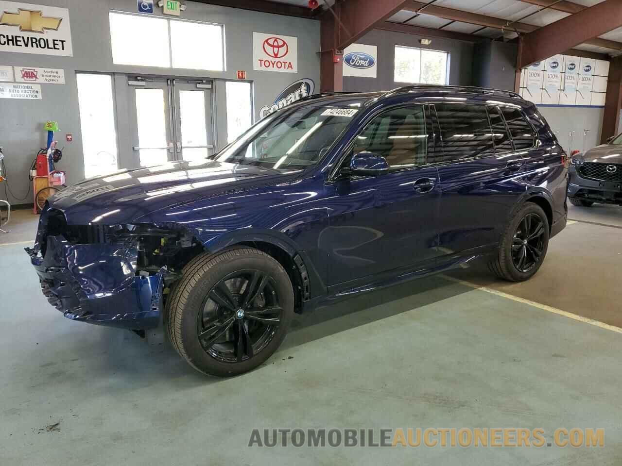 5UX23EM03P9N88049 BMW X7 2023