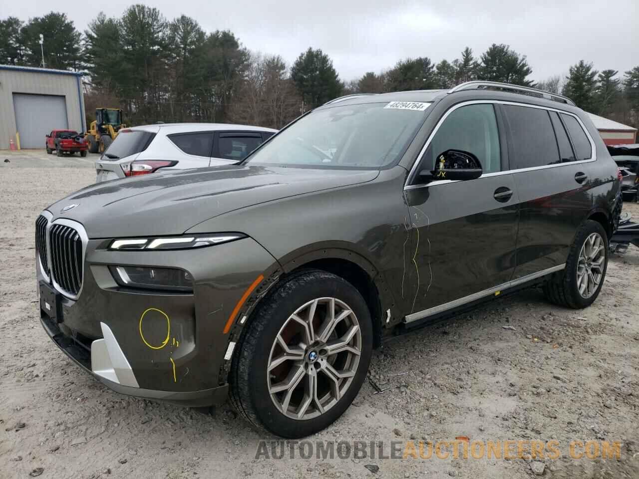 5UX23EM03P9P21053 BMW X7 2023