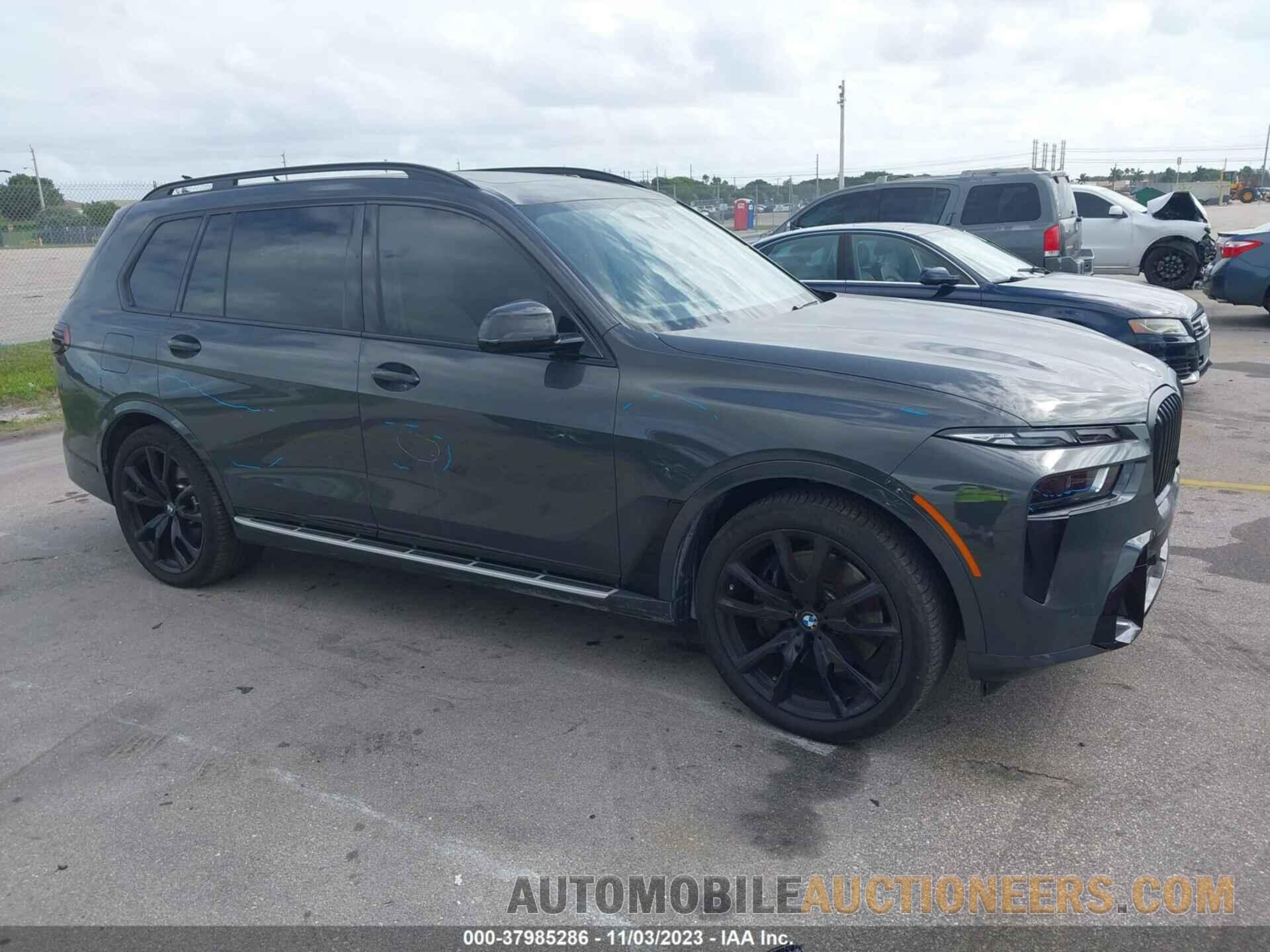 5UX23EM03P9R04663 BMW X7 2023