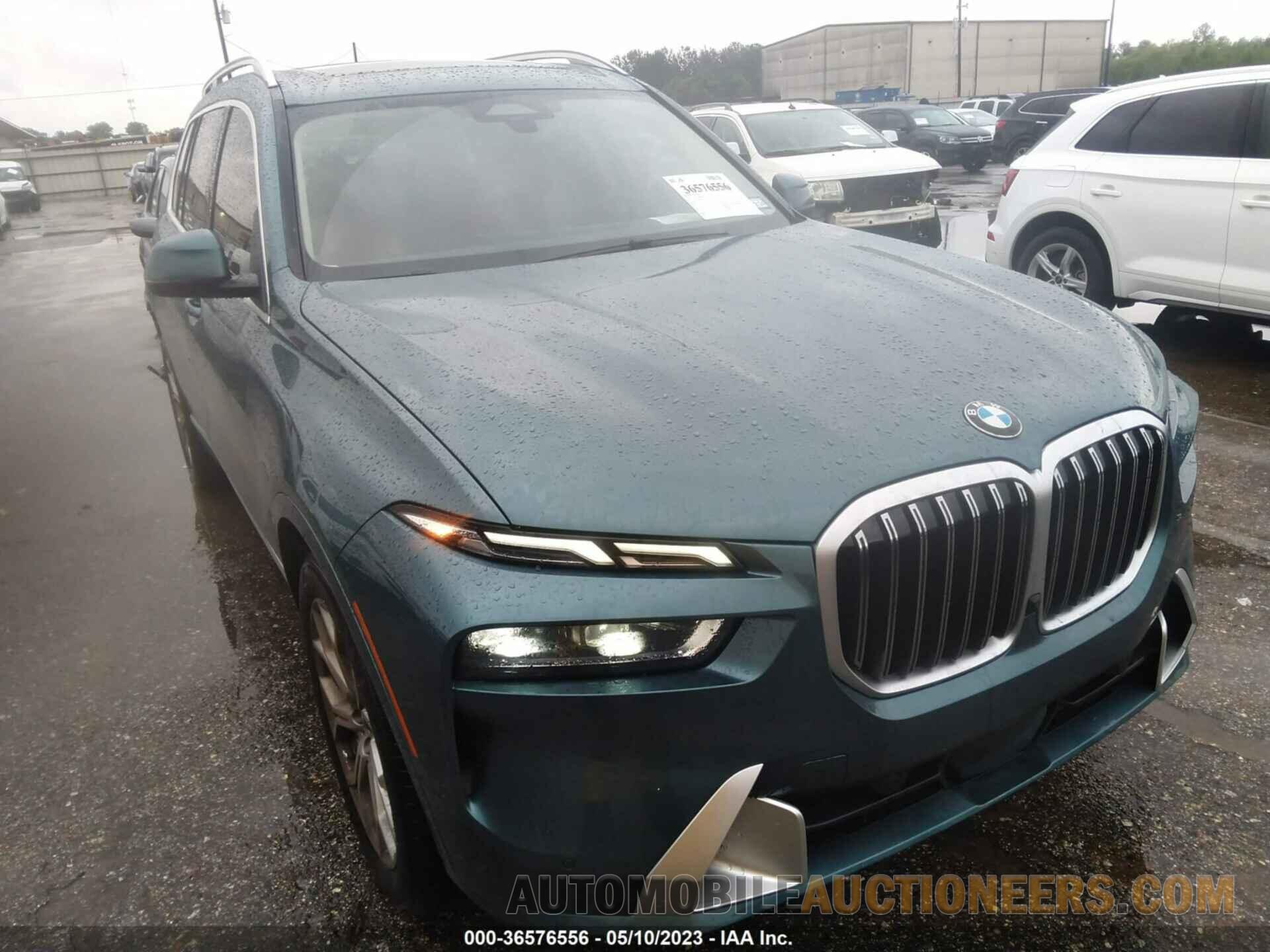 5UX23EM03P9R07241 BMW X7 2023