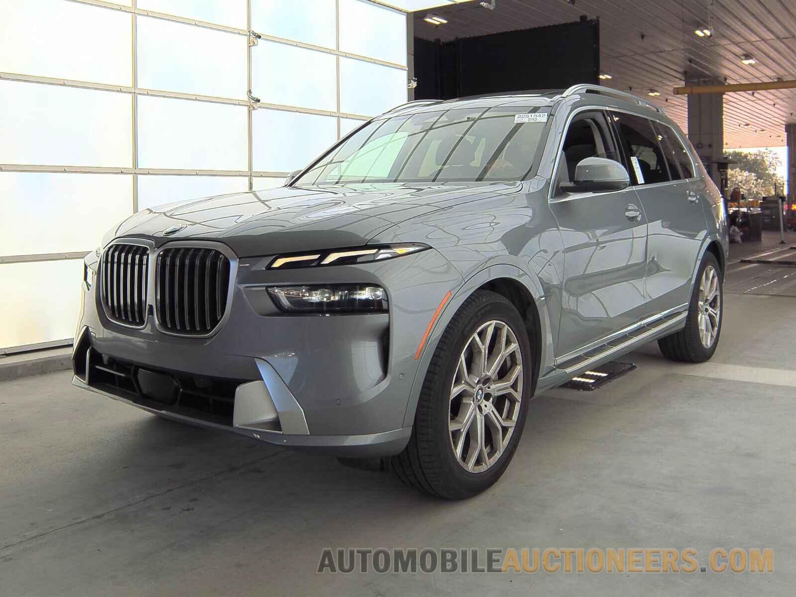 5UX23EM03P9R20488 BMW X7 2023