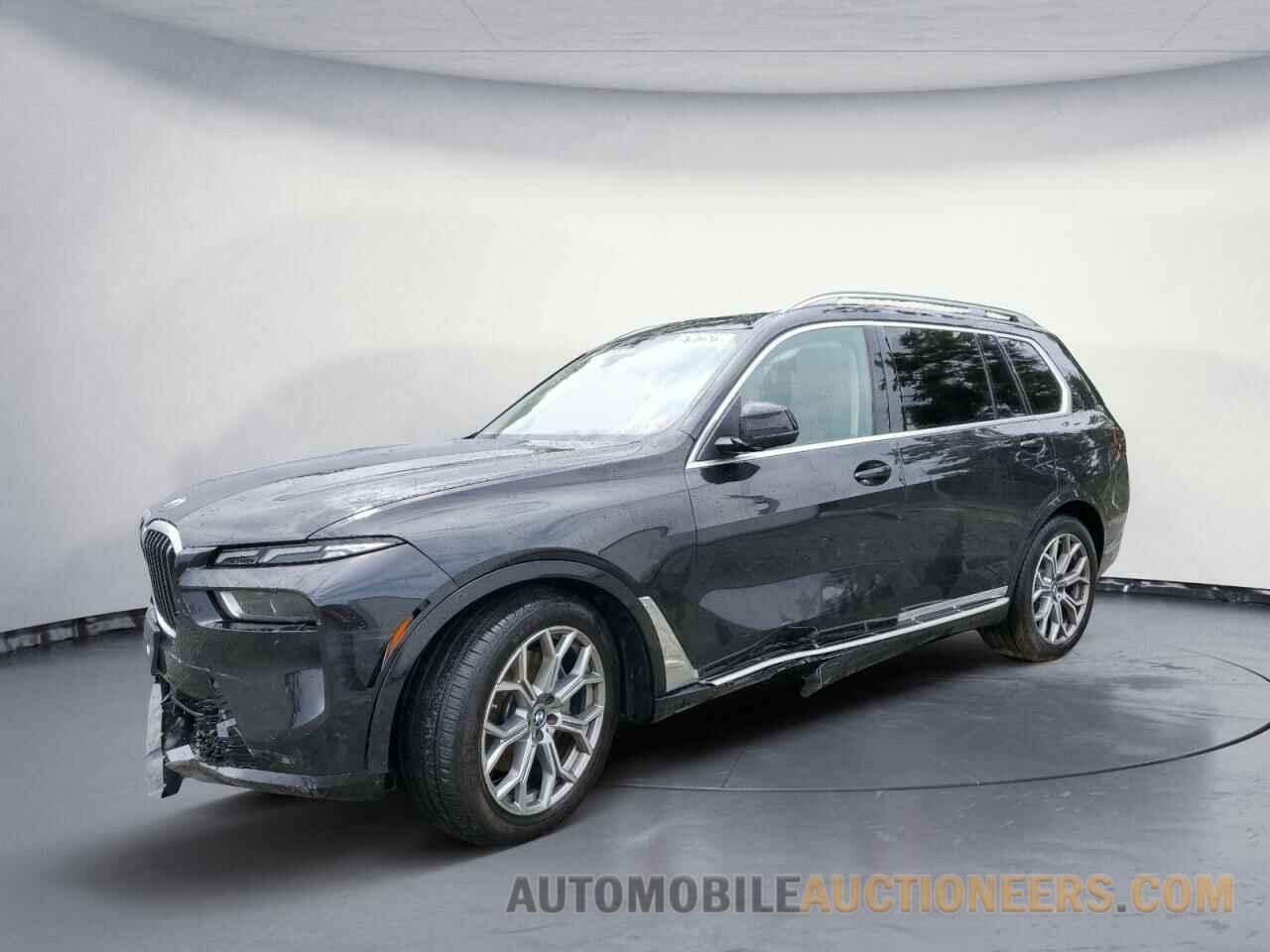 5UX23EM03R9S21610 BMW X7 2024