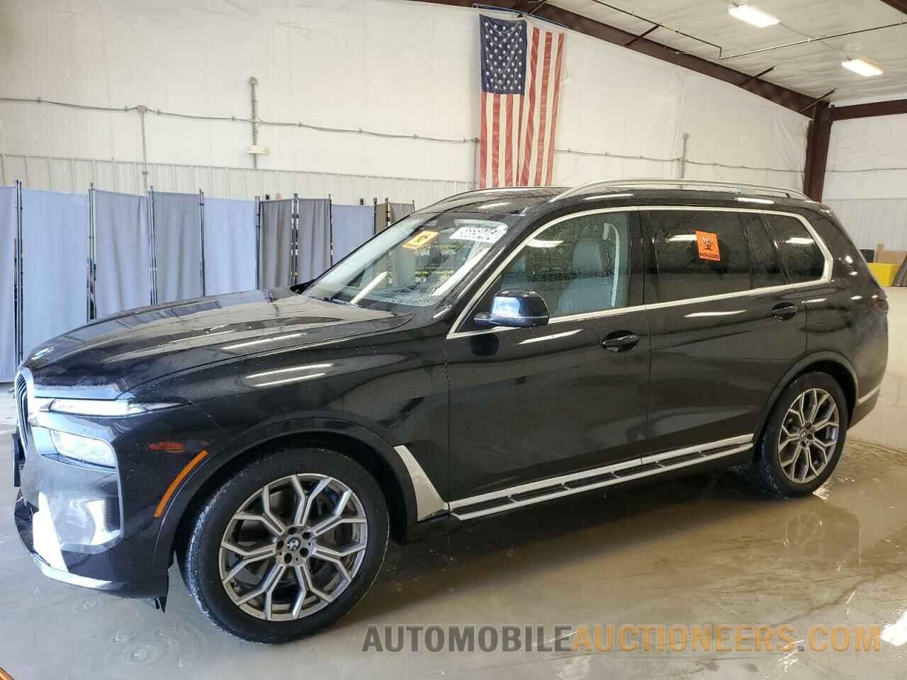 5UX23EM03R9S21753 BMW X7 2024