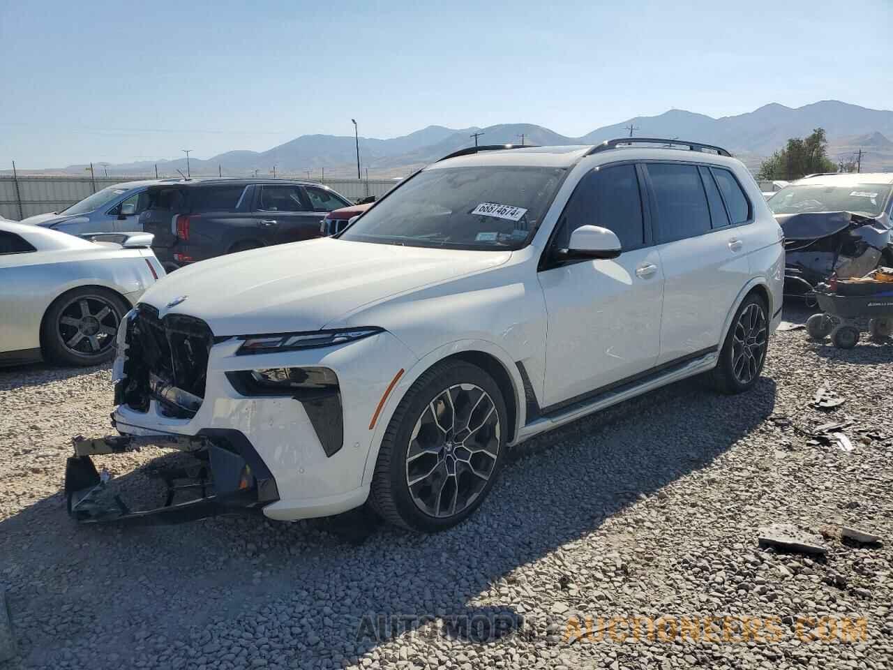 5UX23EM03R9T36174 BMW X7 2024