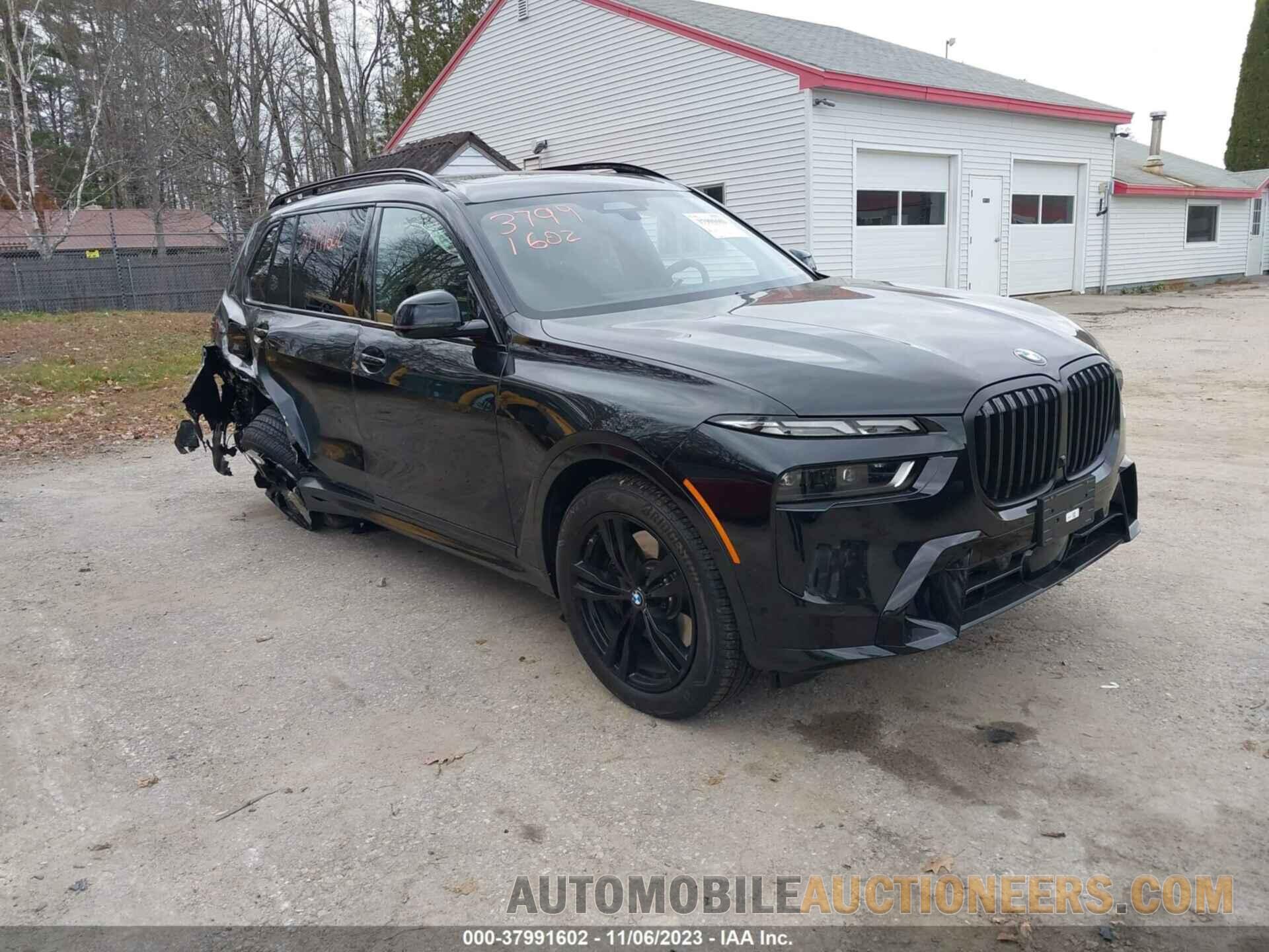 5UX23EM03R9T91398 BMW X7 2024