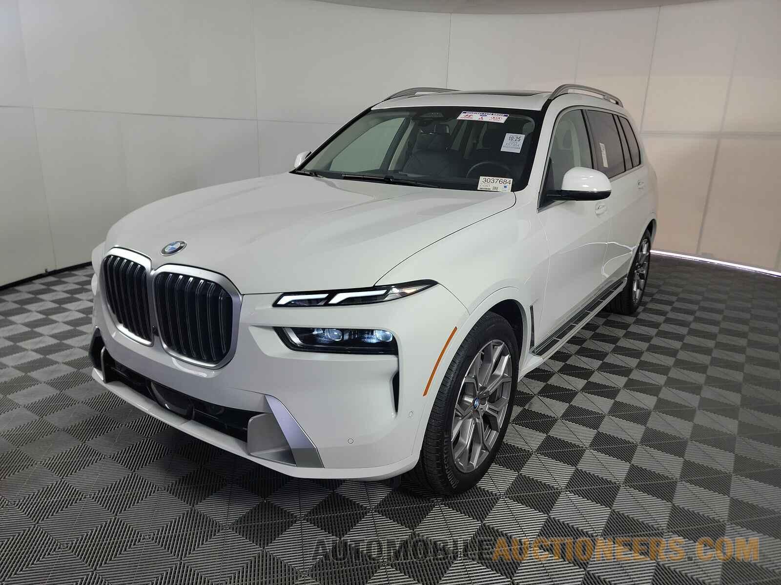 5UX23EM03R9U60087 BMW X7 2024