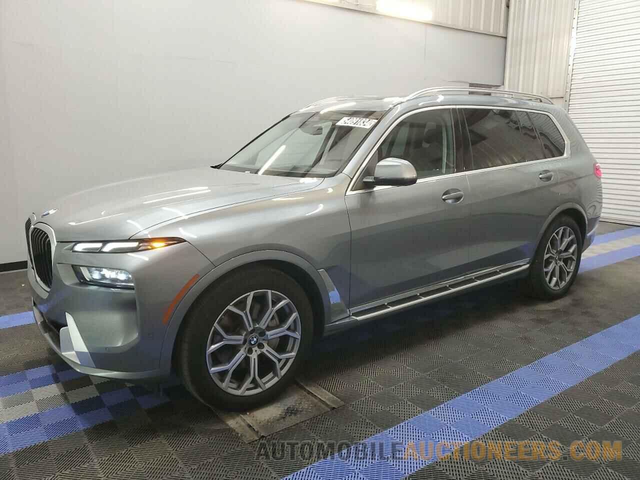 5UX23EM03R9V11846 BMW X7 2024