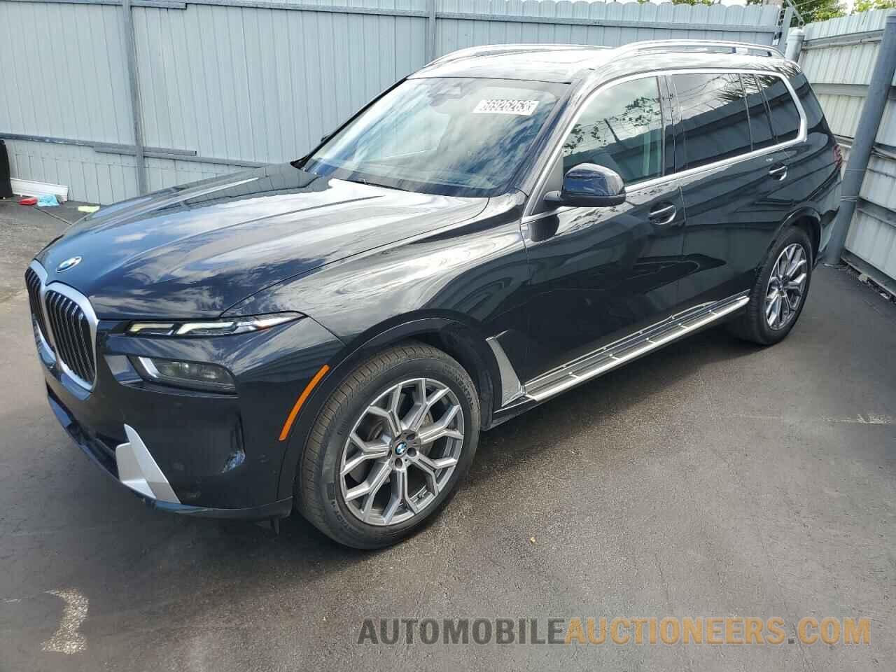 5UX23EM04P9N48353 BMW X7 2023