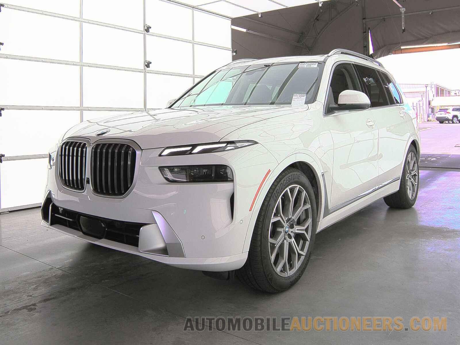 5UX23EM04P9N95222 BMW X7 2023