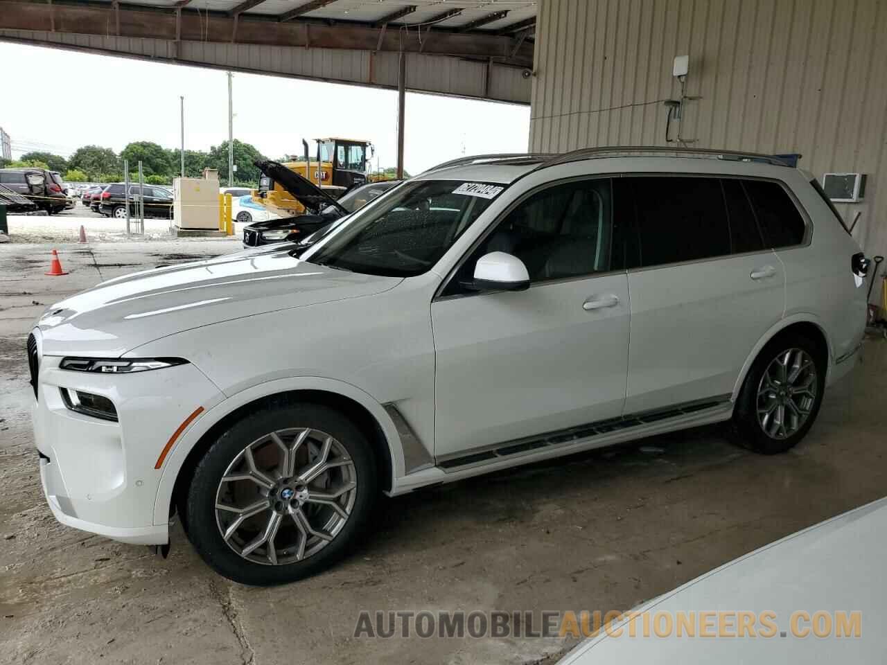 5UX23EM04P9P28819 BMW X7 2023