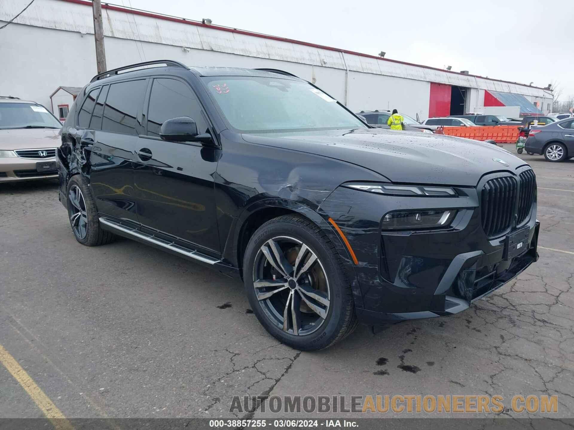 5UX23EM04P9P54529 BMW X7 2023