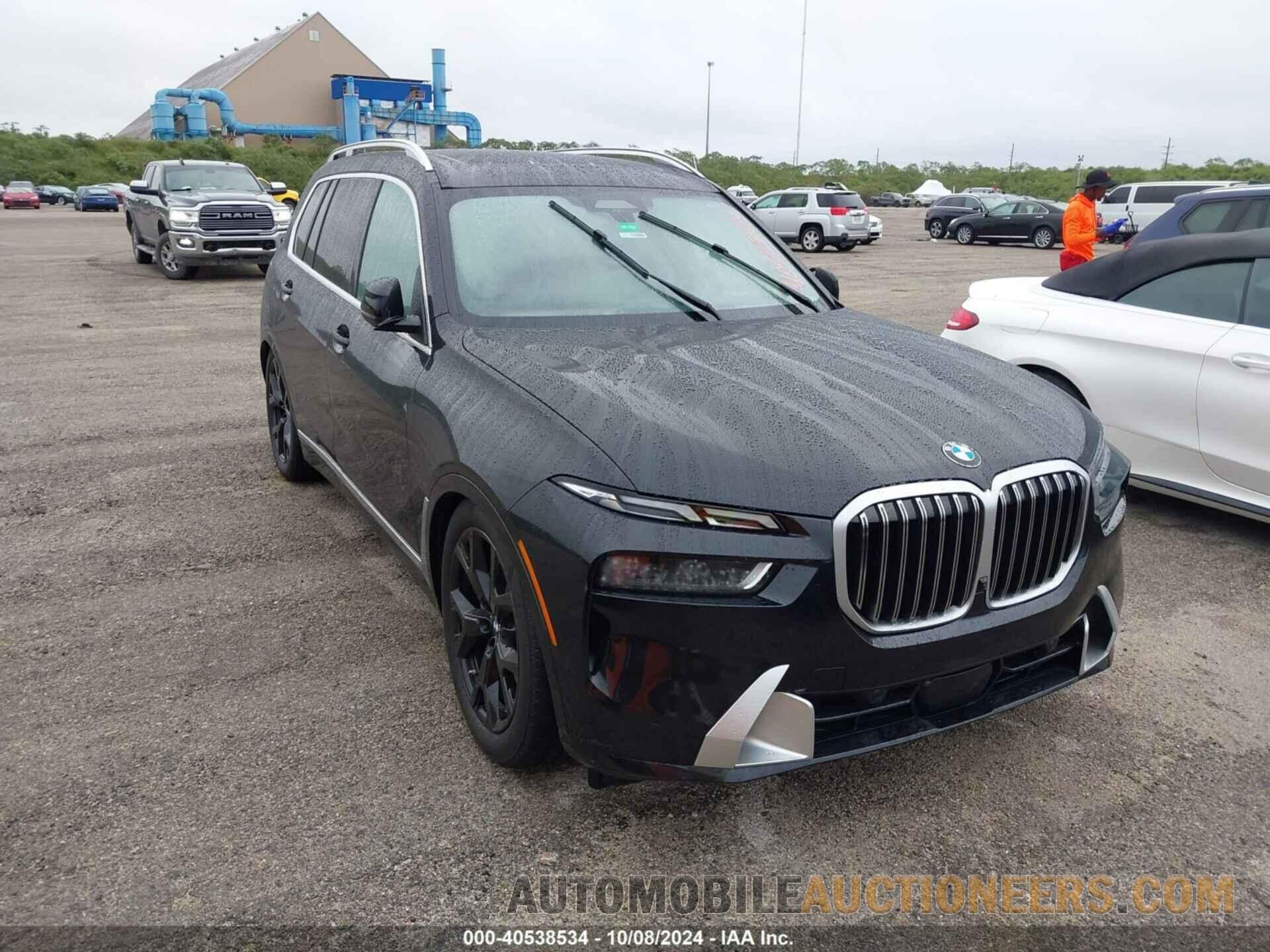 5UX23EM04P9P95680 BMW X7 2023