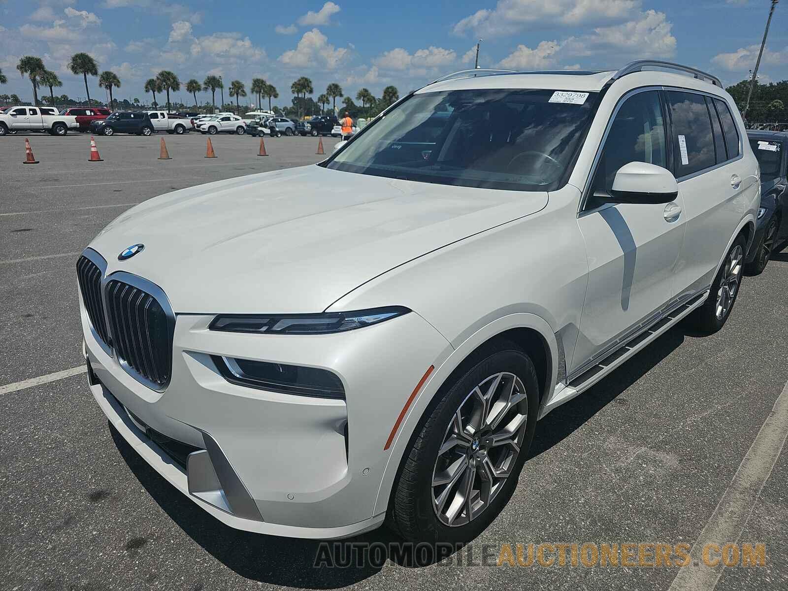 5UX23EM04P9R37462 BMW X7 2023