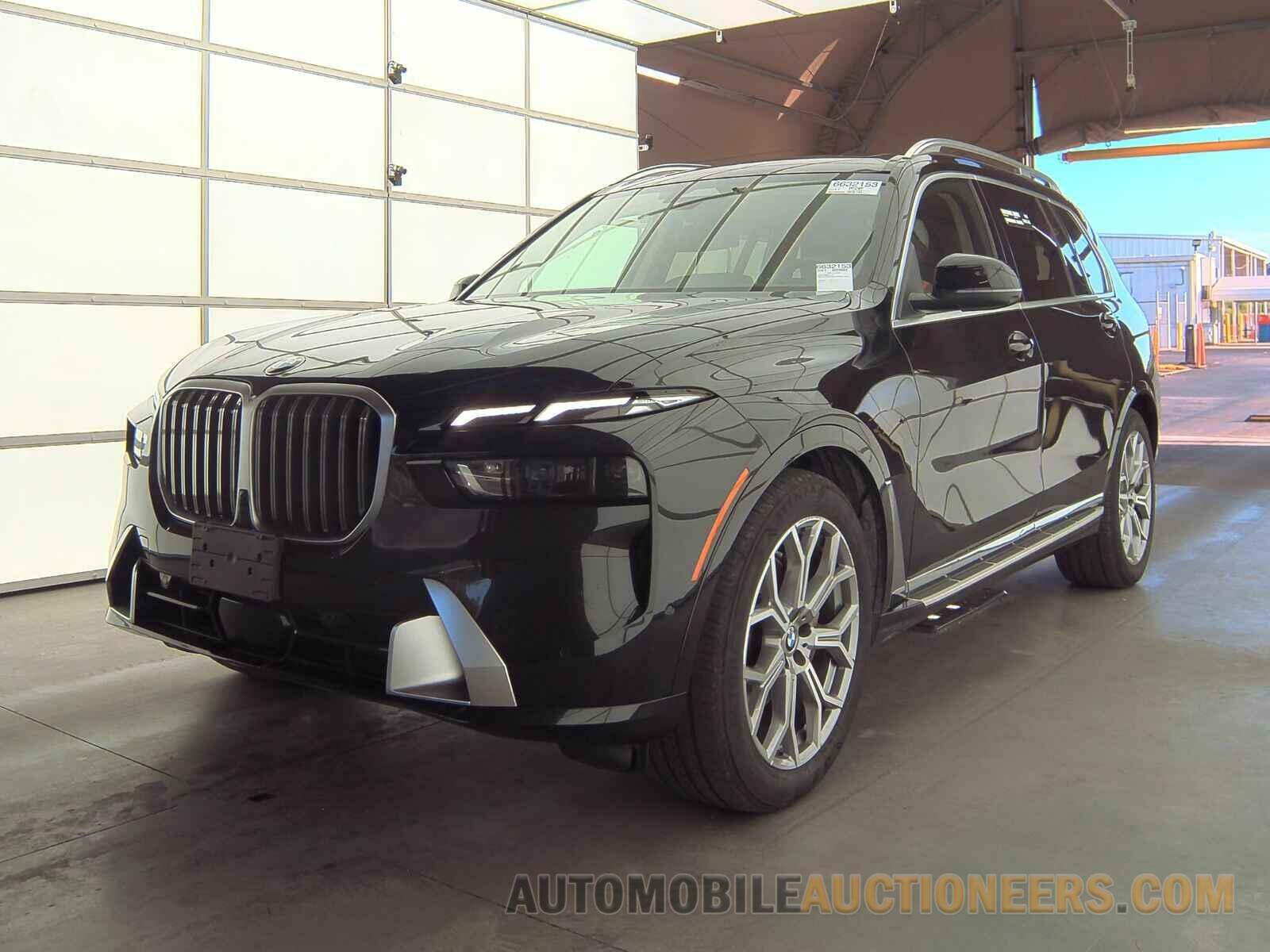 5UX23EM04P9R91604 BMW X7 2023