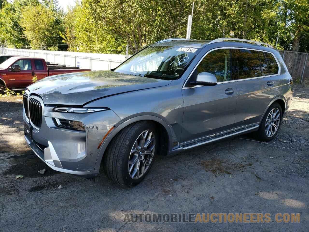 5UX23EM04R9S18232 BMW X7 2024