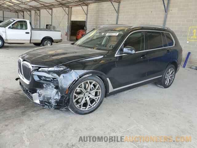 5UX23EM04R9S37024 BMW X7 2024