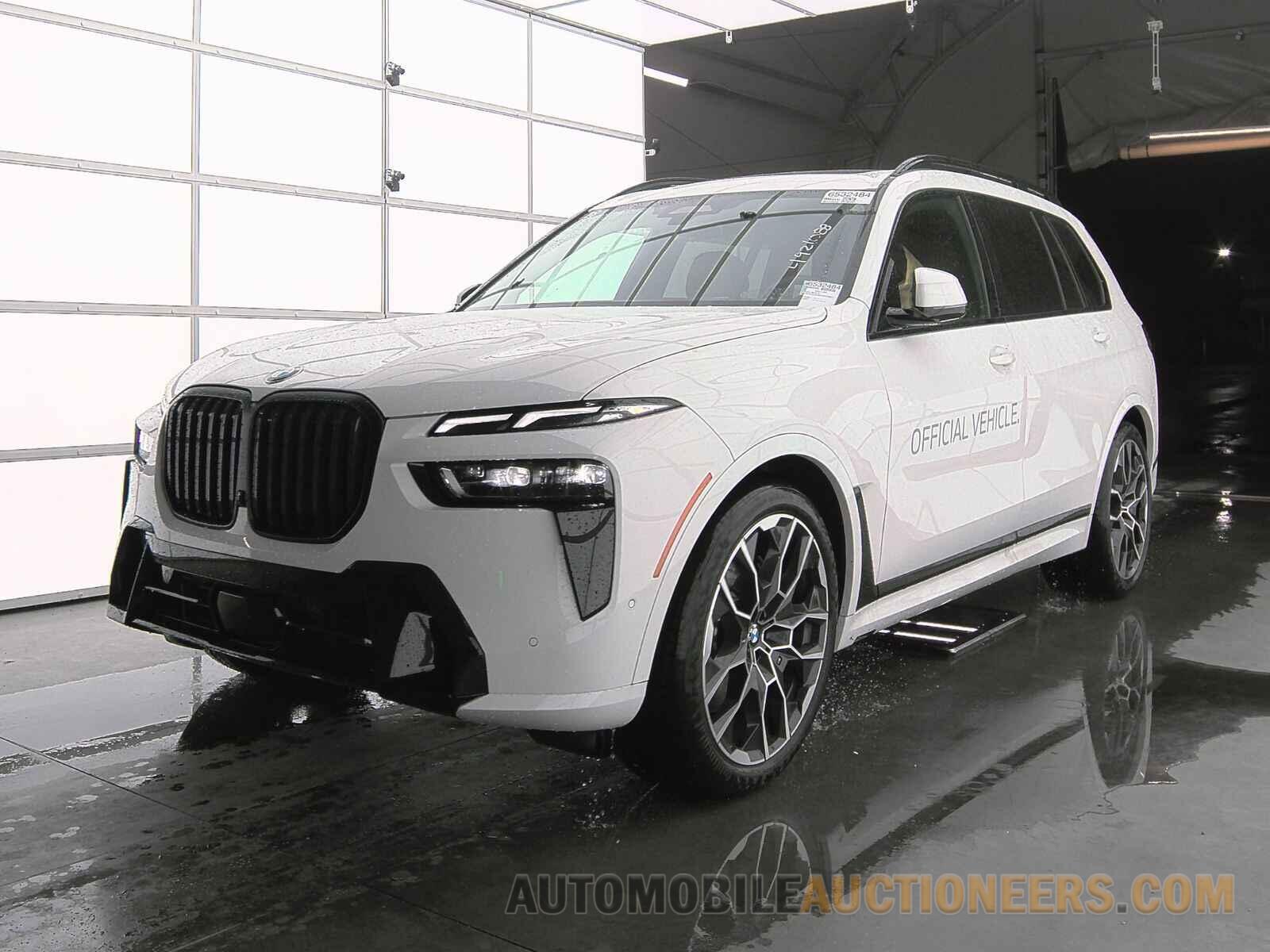 5UX23EM04R9S58911 BMW X7 2024