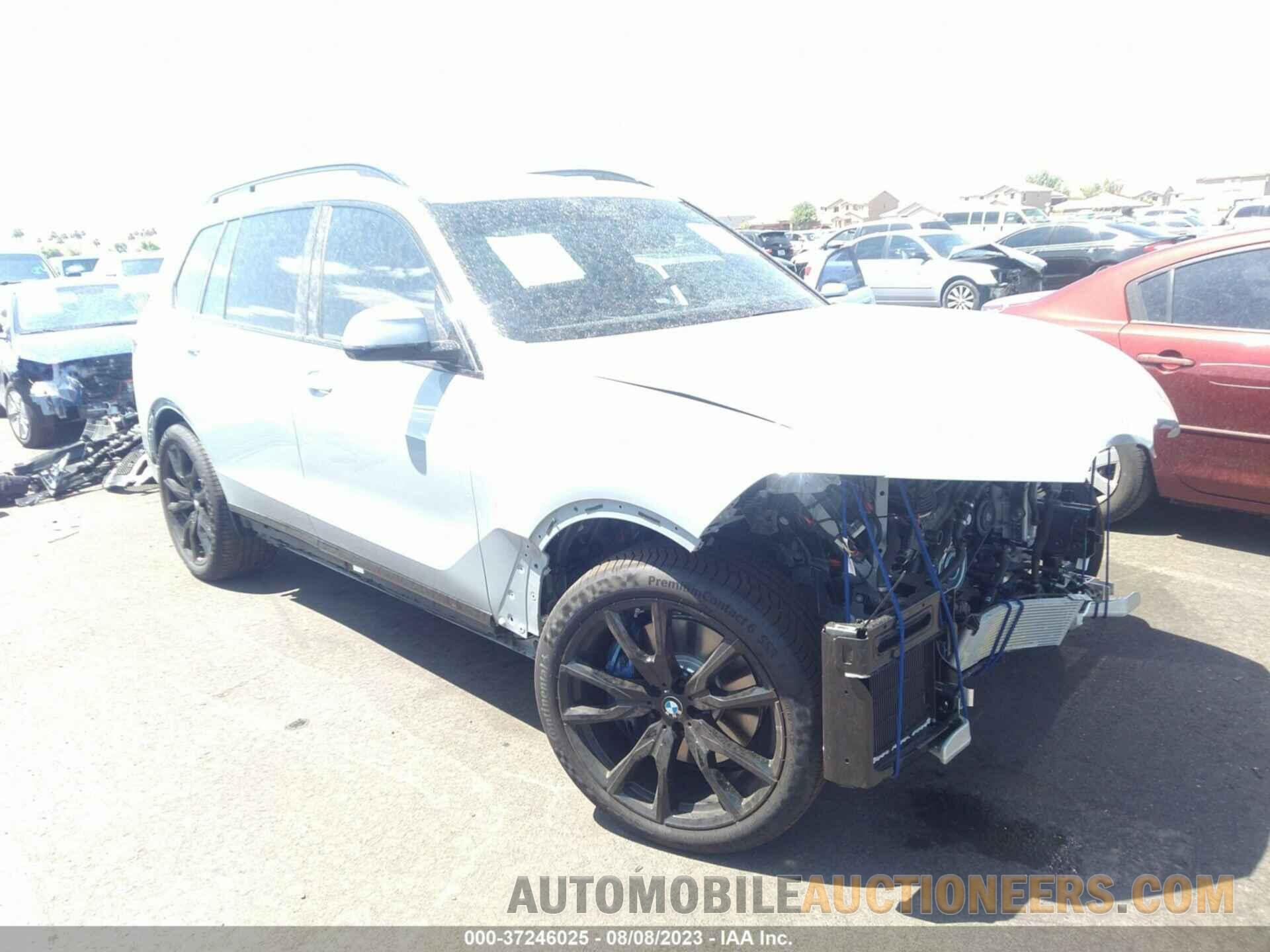 5UX23EM04R9S83260 BMW X7 2024