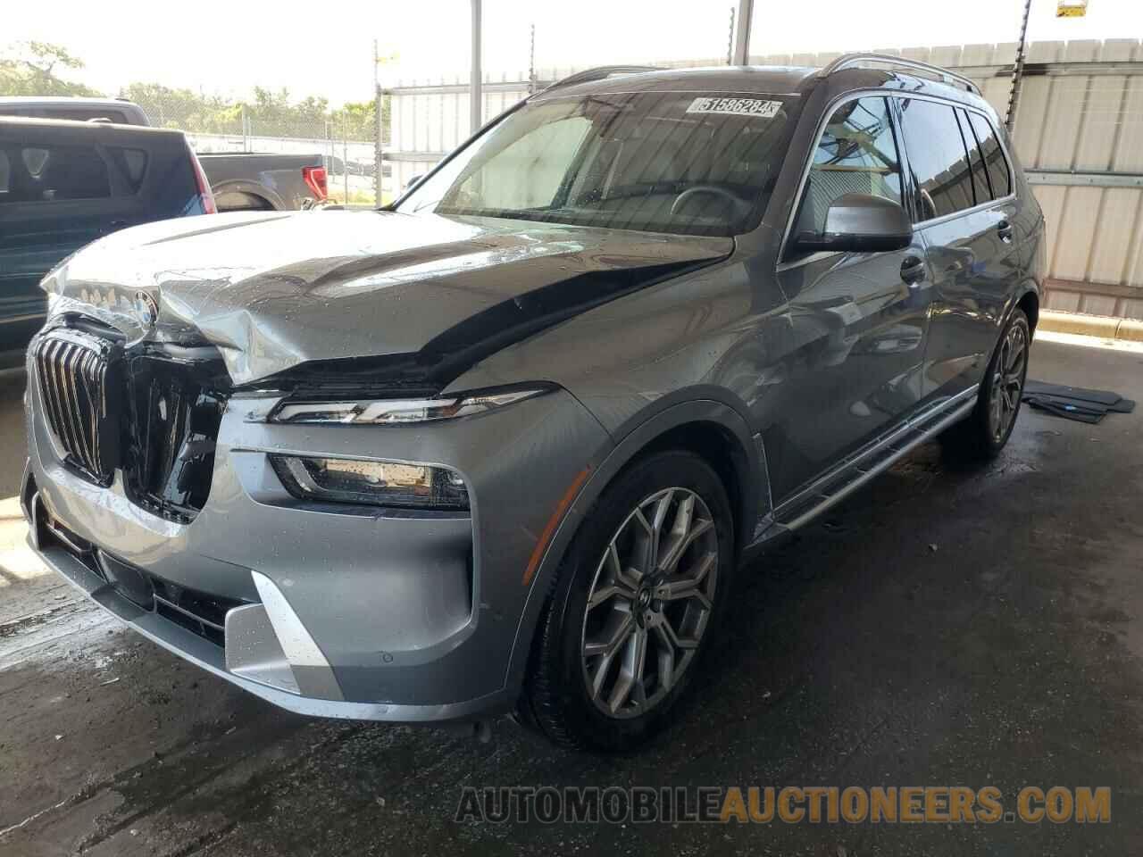 5UX23EM04R9T67532 BMW X7 2024