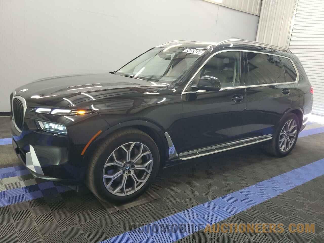 5UX23EM04R9V10074 BMW X7 2024