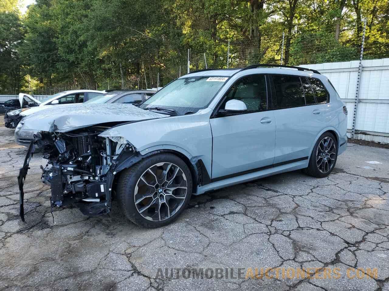 5UX23EM04R9V85485 BMW X7 2024