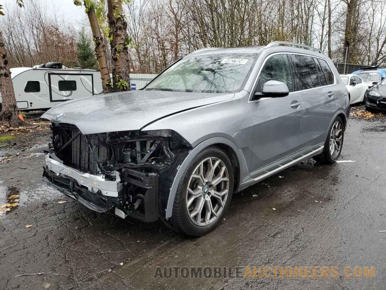 5UX23EM04R9V87480 BMW X7 2024