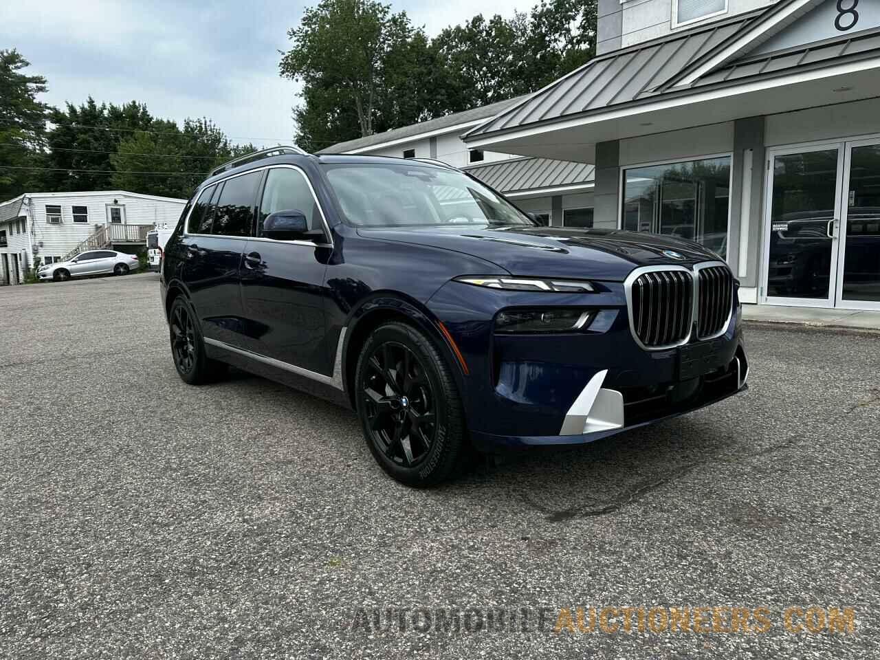 5UX23EM05P9P19045 BMW X7 2023