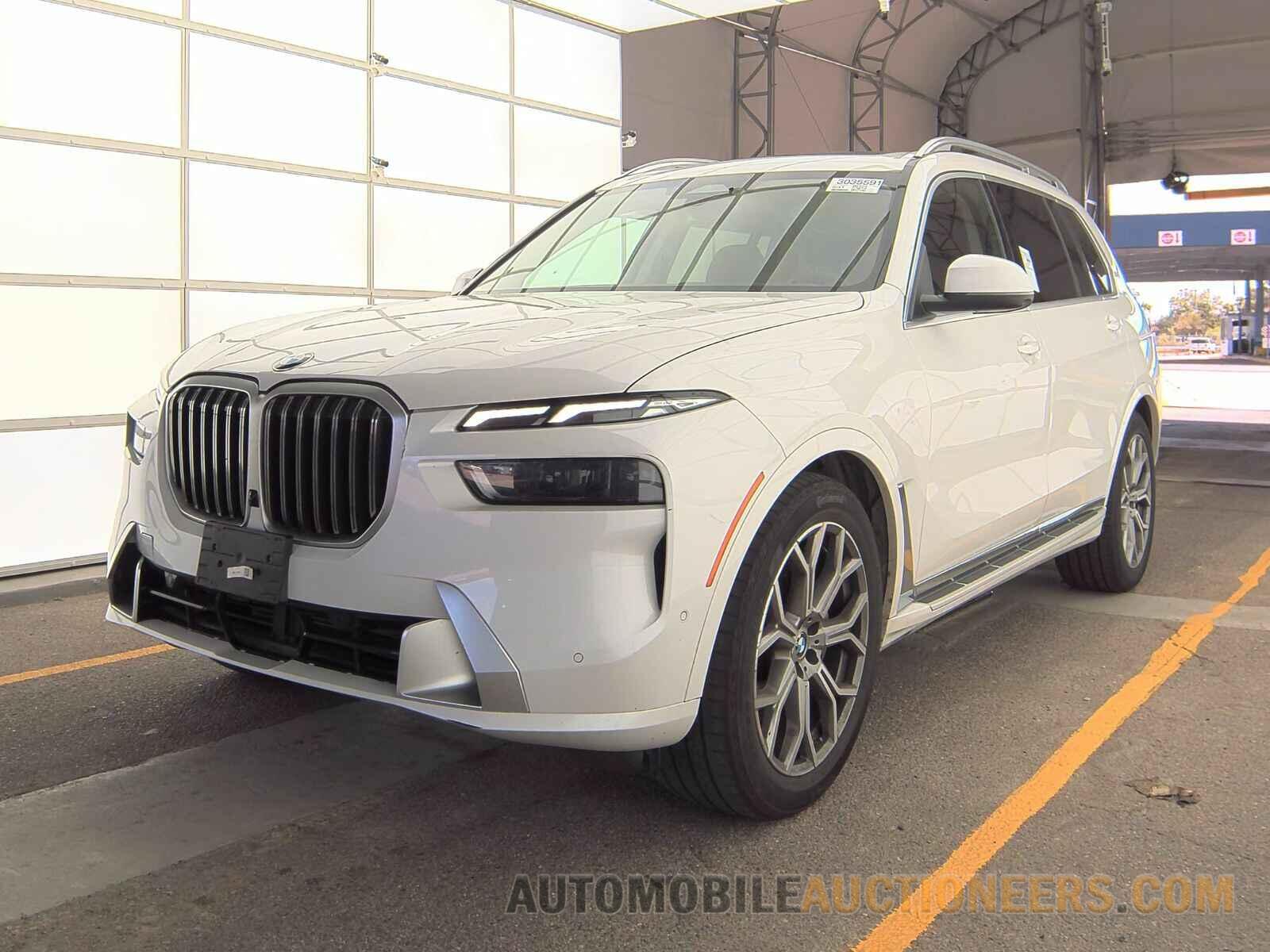 5UX23EM05P9P20261 BMW X7 2023