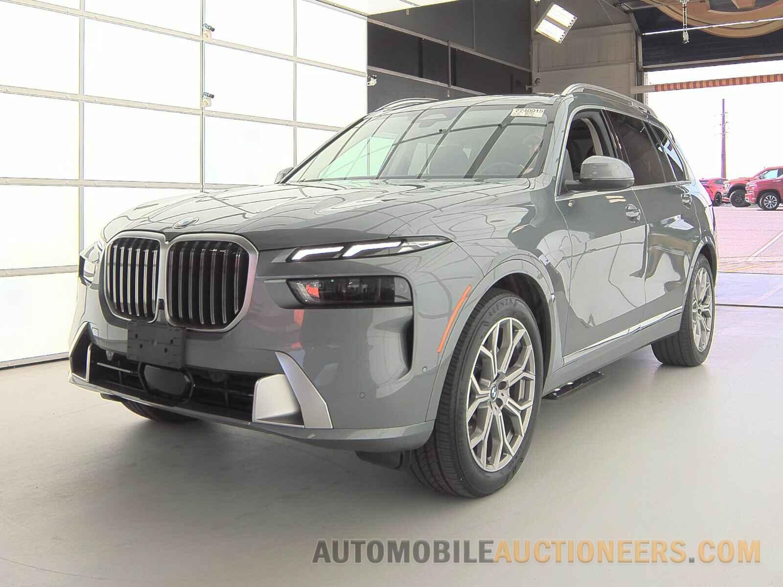 5UX23EM05P9P85658 BMW X7 2023