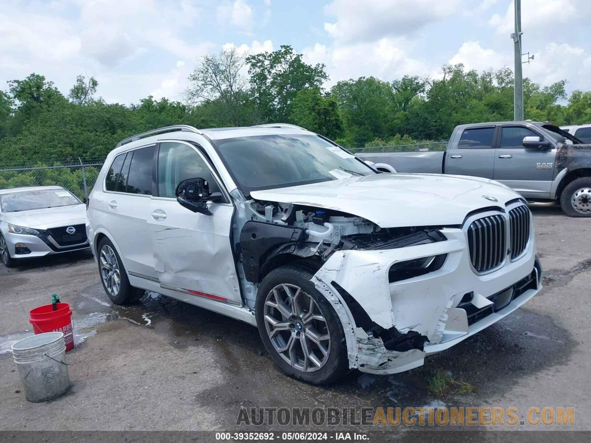 5UX23EM05P9P94070 BMW X7 2023