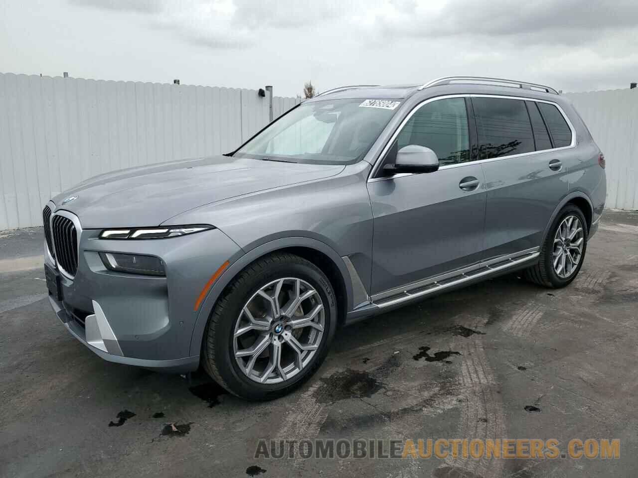 5UX23EM05P9R55890 BMW X7 2023