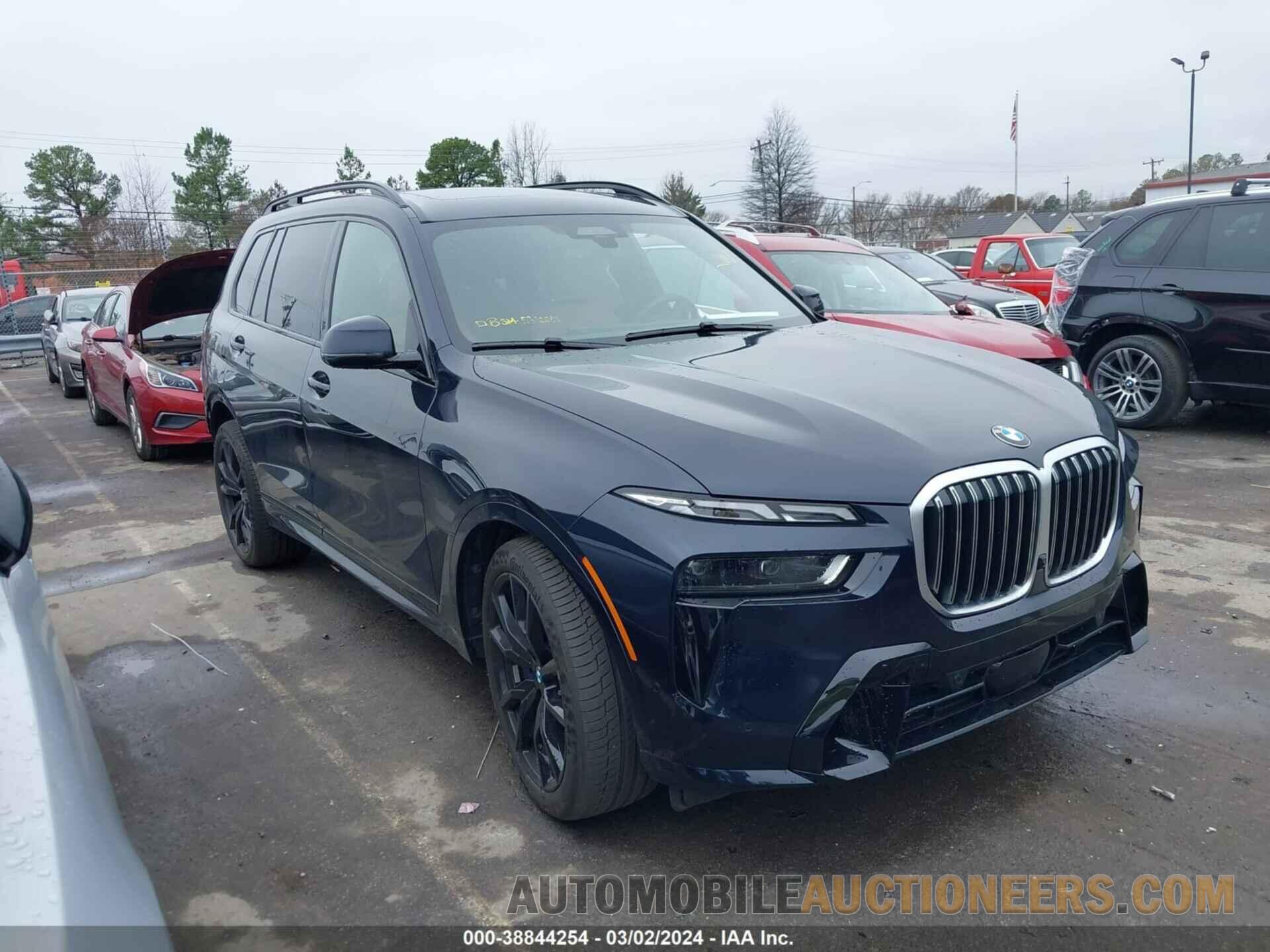 5UX23EM05P9R77629 BMW X7 2023