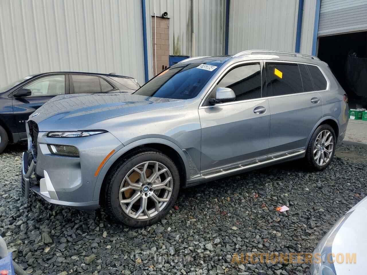 5UX23EM05P9R92244 BMW X7 2023