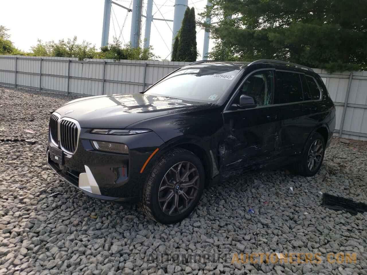 5UX23EM05R9S11659 BMW X7 2024