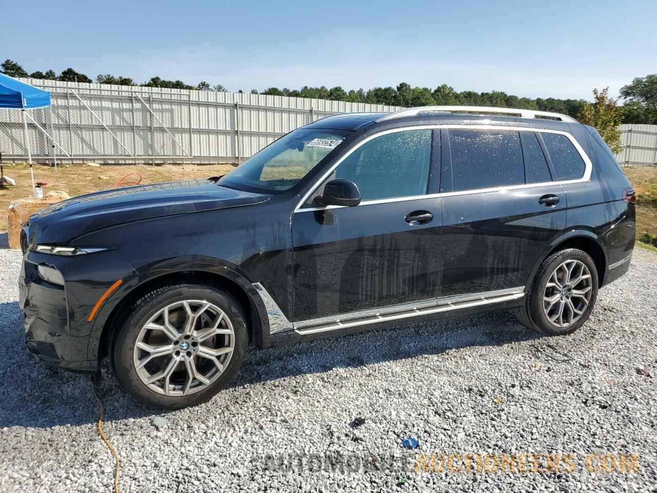 5UX23EM05R9S21074 BMW X7 2024