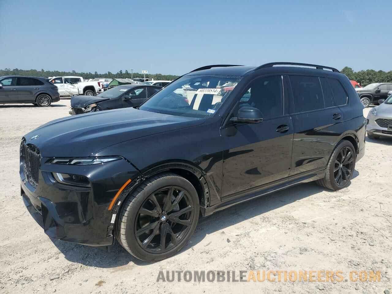 5UX23EM05R9S65155 BMW X7 2024