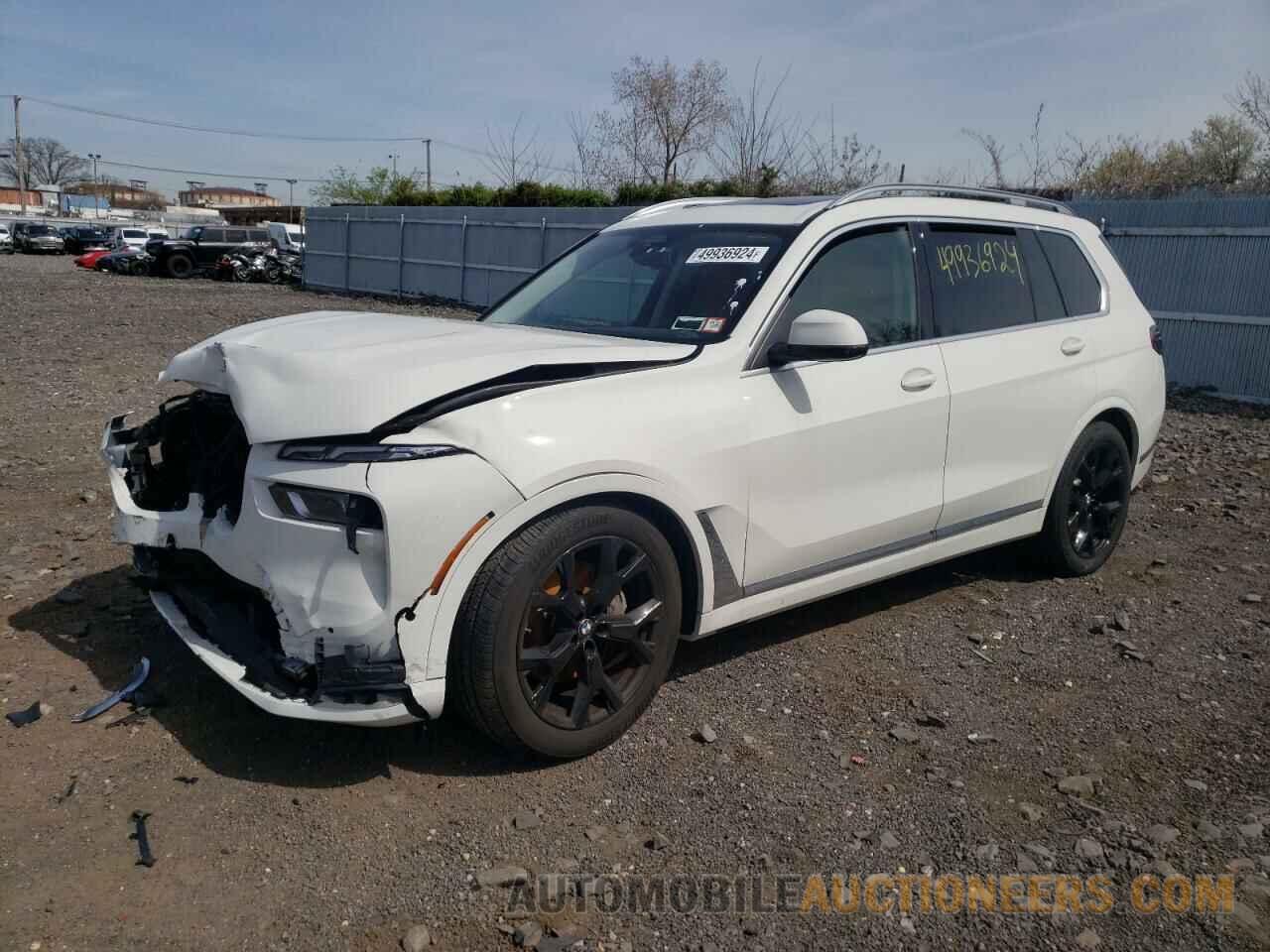 5UX23EM05R9S88970 BMW X7 2024