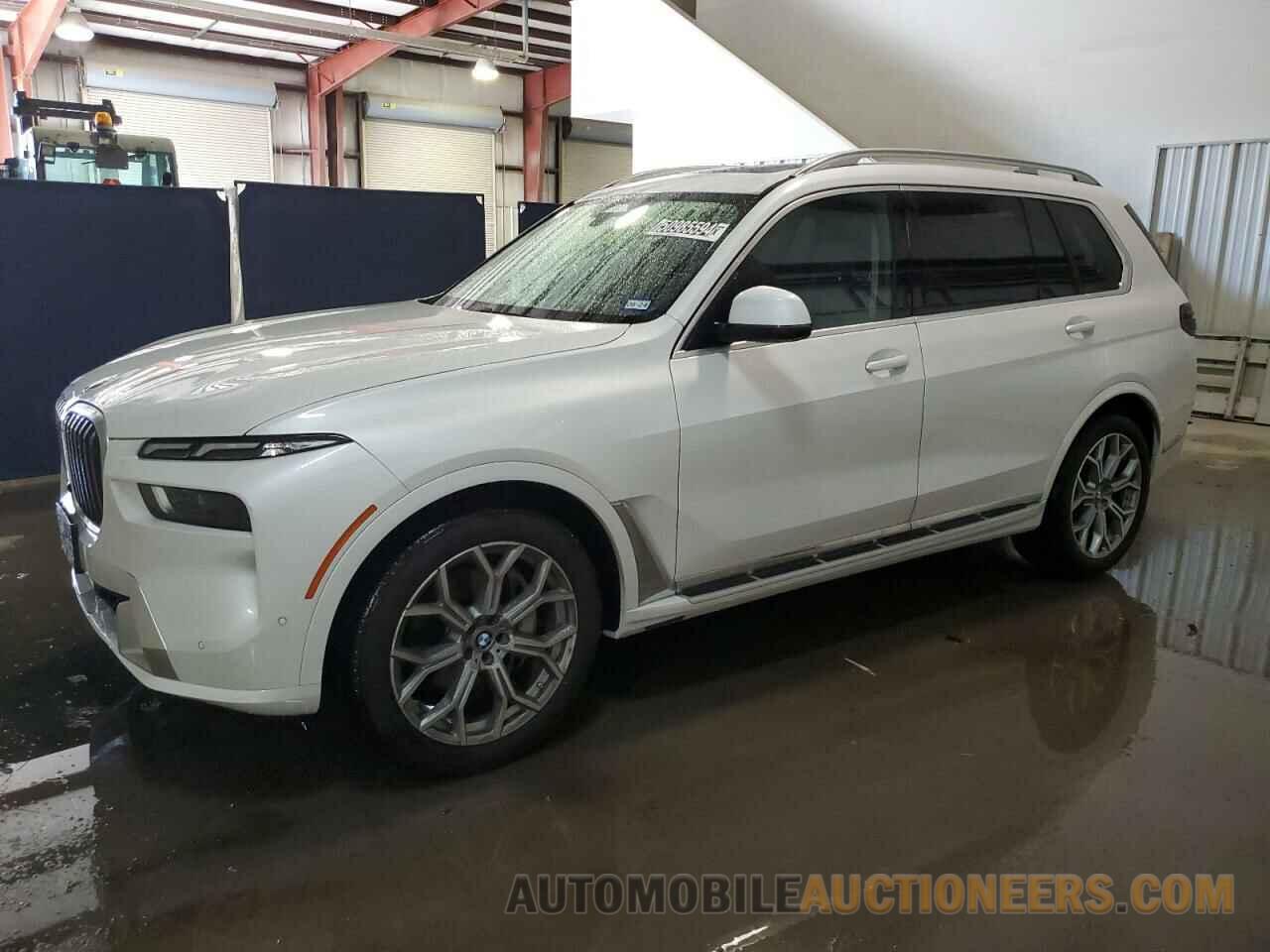 5UX23EM05R9T12278 BMW X7 2024