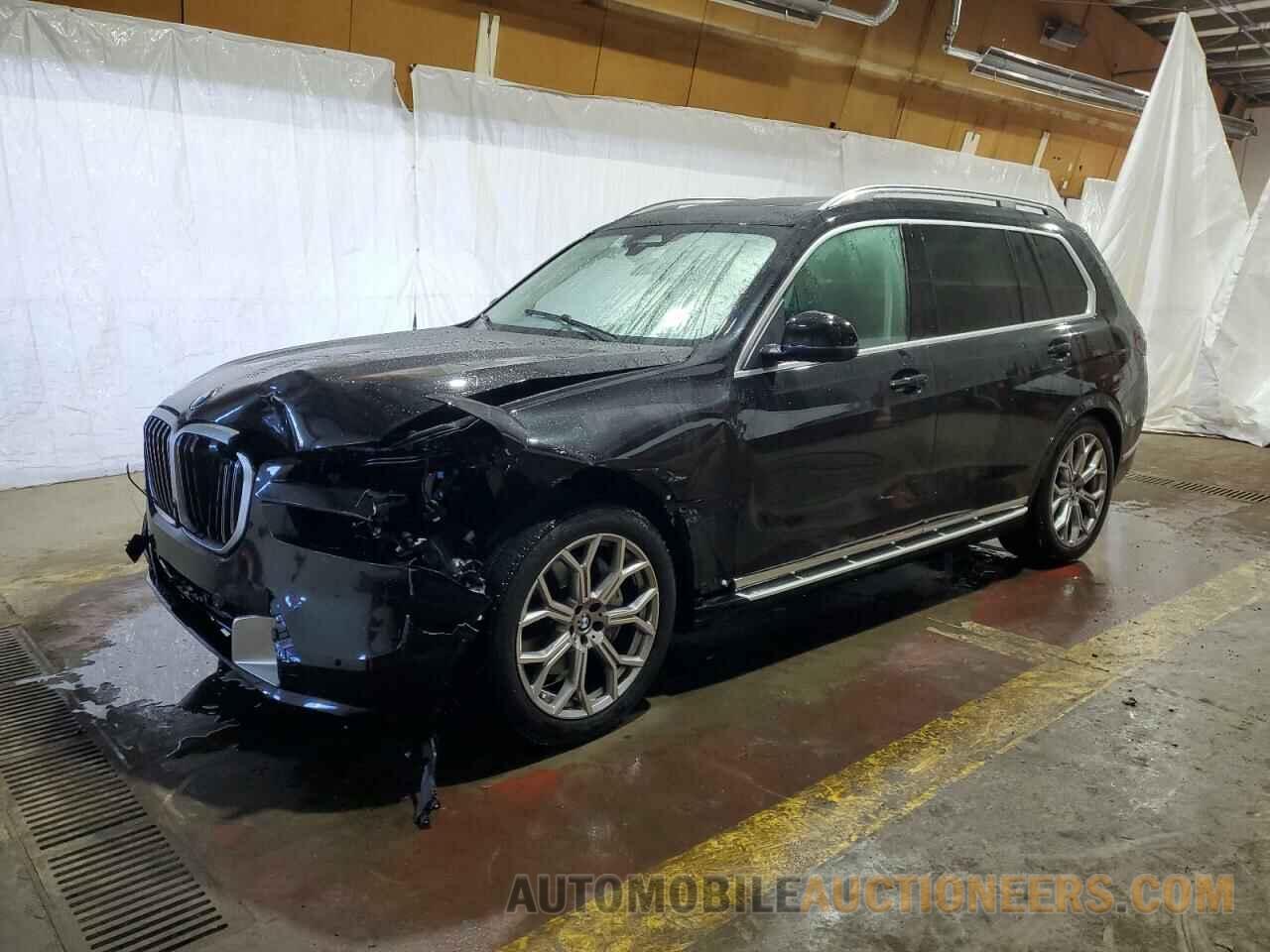 5UX23EM05R9T27248 BMW X7 2024