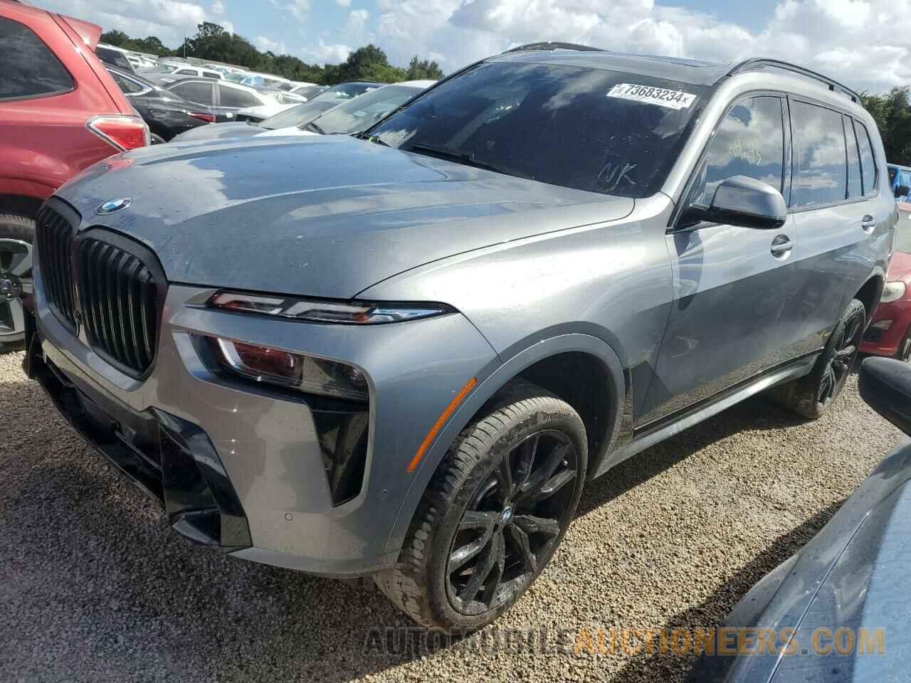 5UX23EM05R9T35303 BMW X7 2024