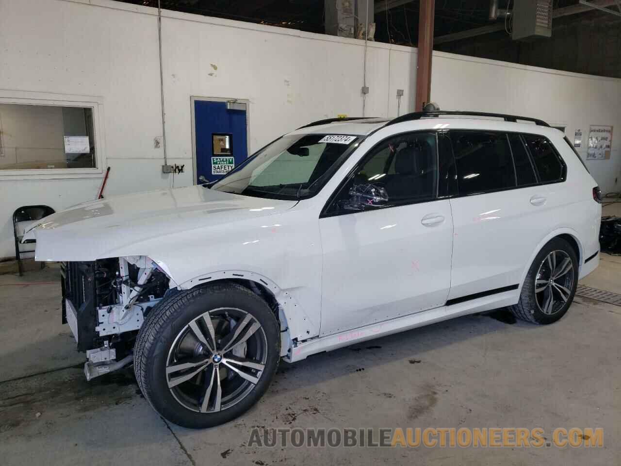 5UX23EM05R9T44776 BMW X7 2024