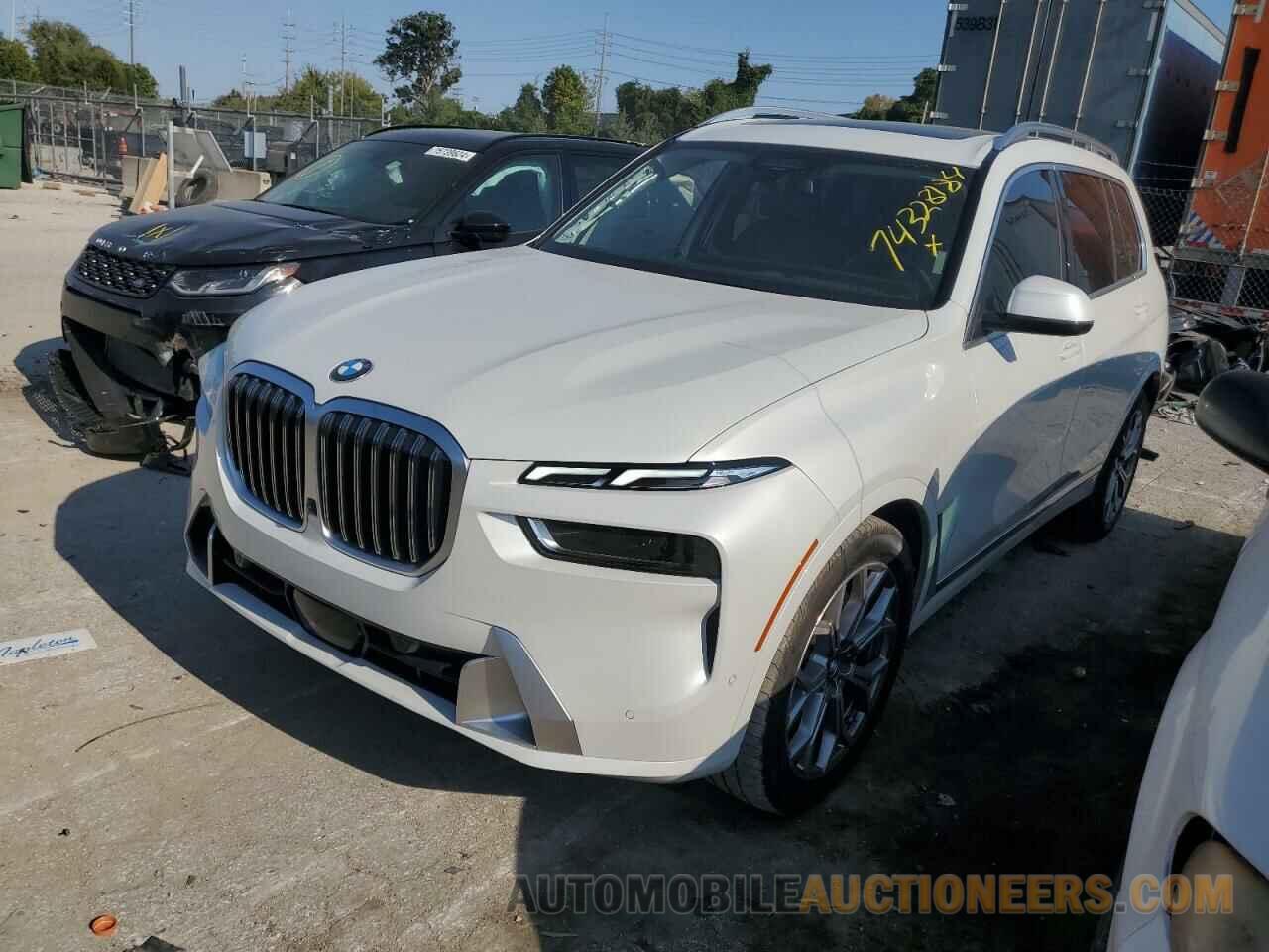 5UX23EM05R9T73419 BMW X7 2024