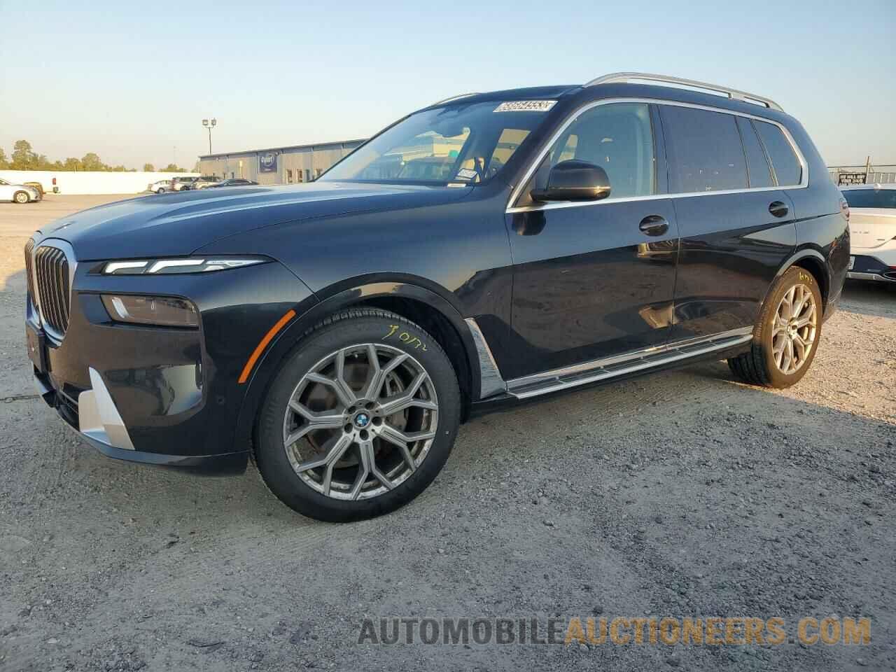 5UX23EM06P9N48225 BMW X7 2023