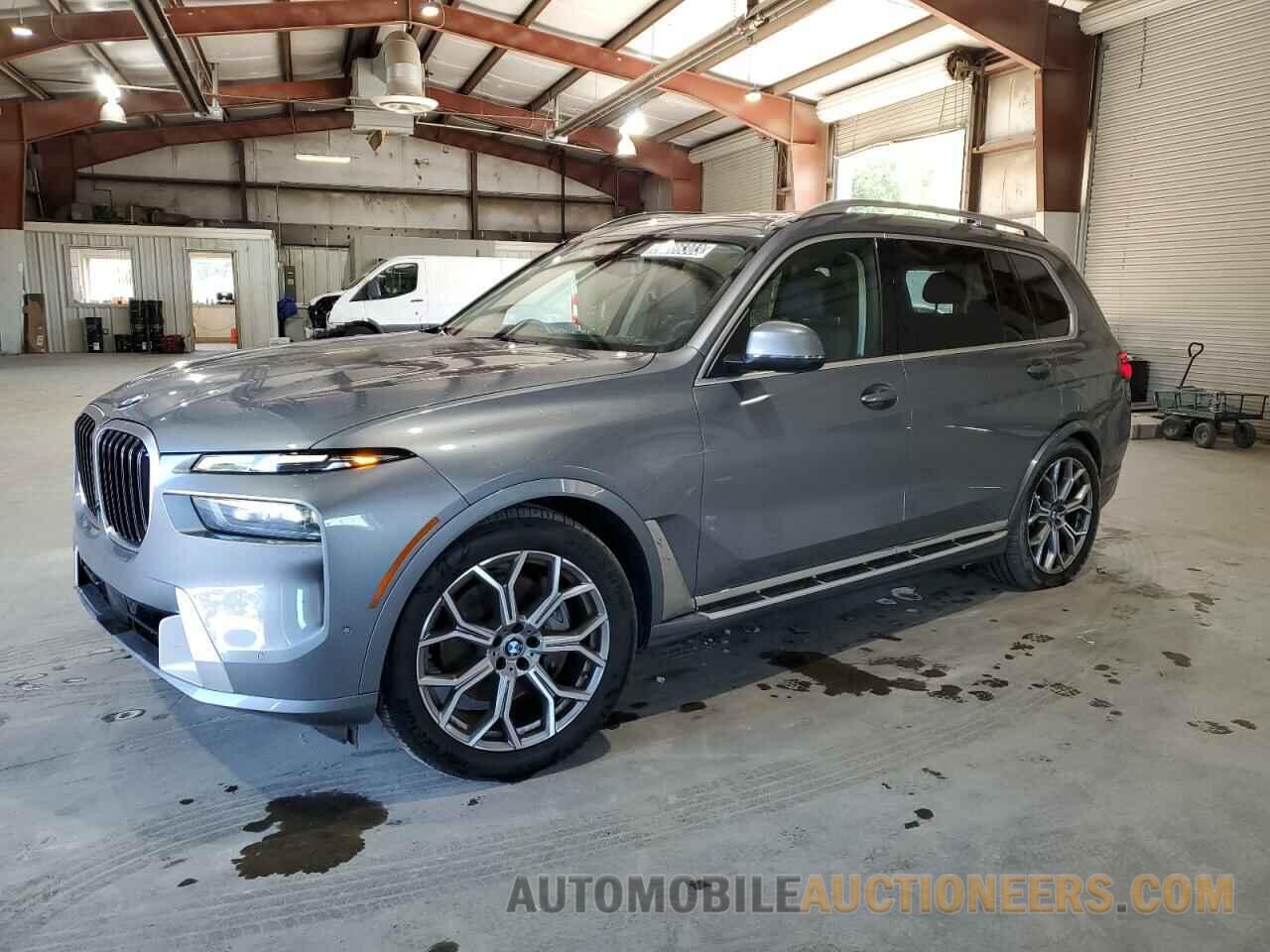 5UX23EM06P9N48970 BMW X7 2023