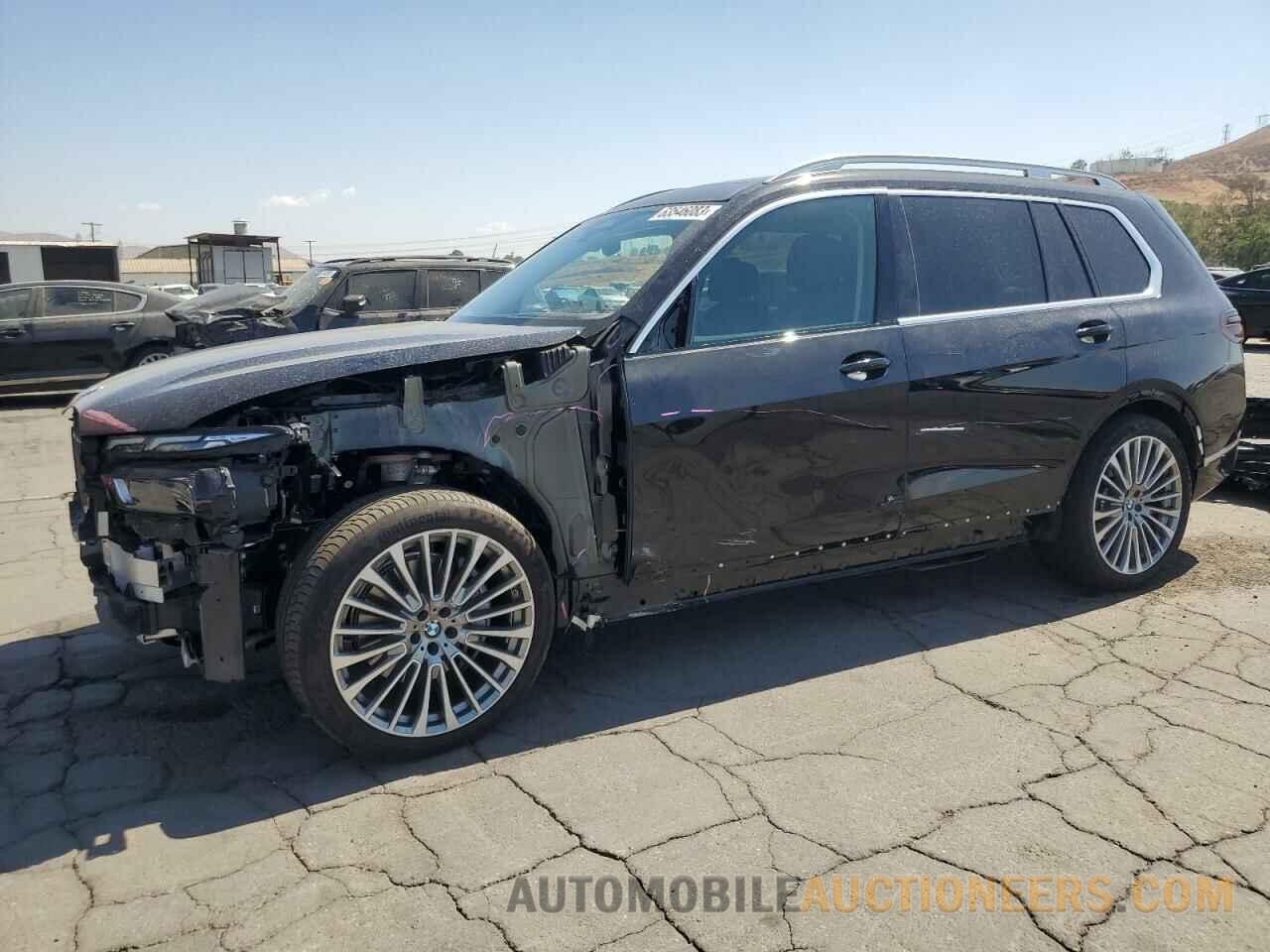 5UX23EM06P9N59175 BMW X7 2023