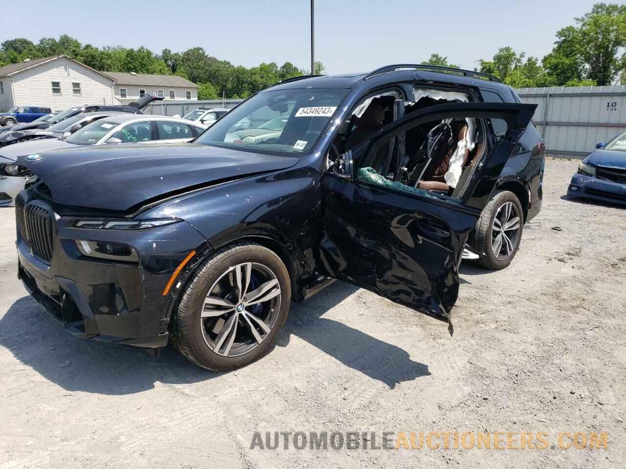 5UX23EM06P9P02366 BMW X7 2023