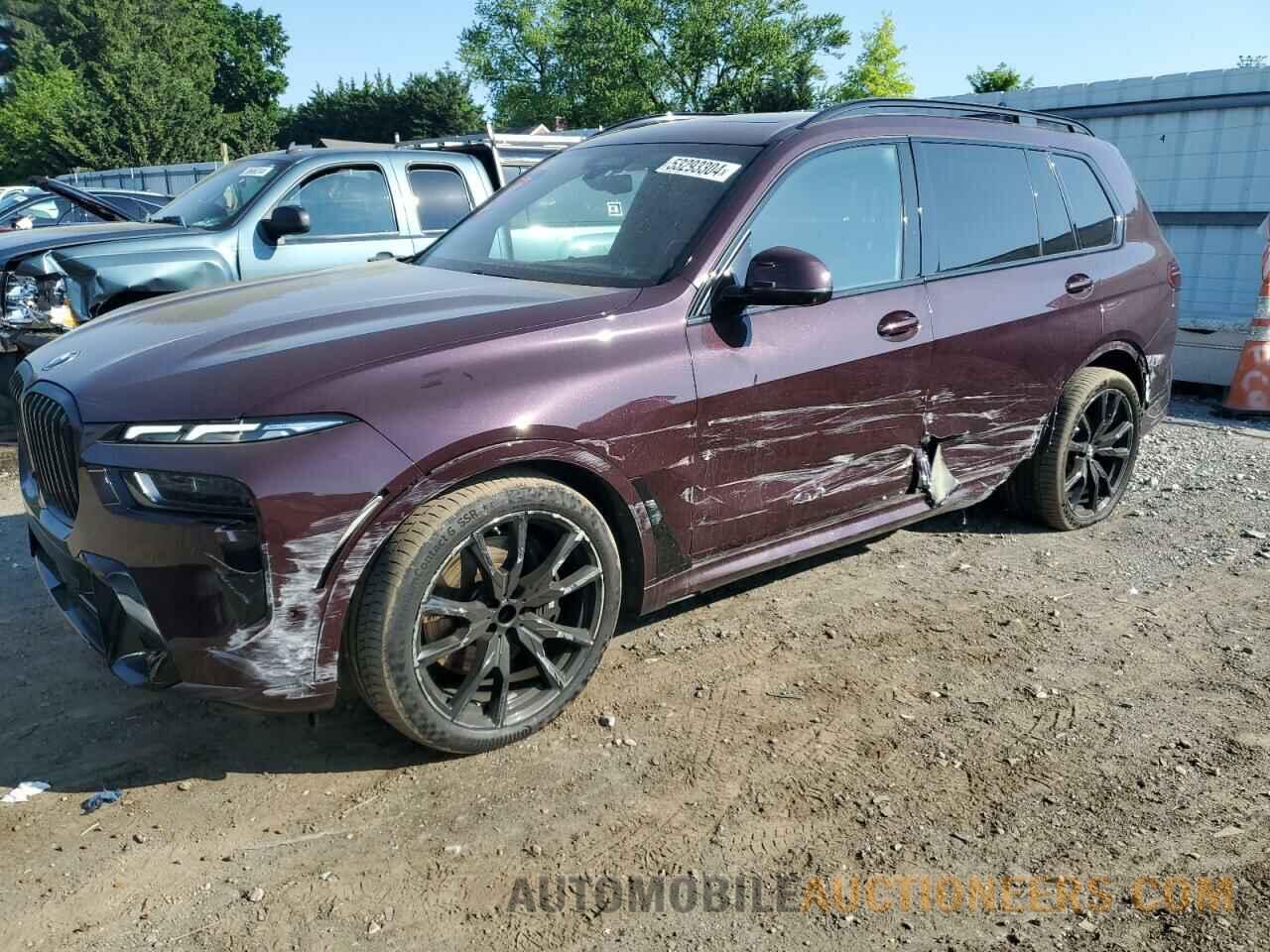 5UX23EM06P9P71798 BMW X7 2023